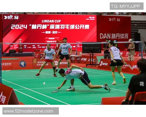 深圳羽毛球队在联合会杯中的精彩表现与实力分析